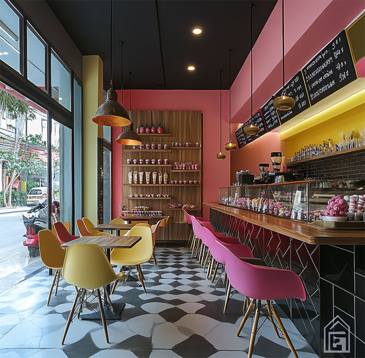 Professional Interior Painting London
