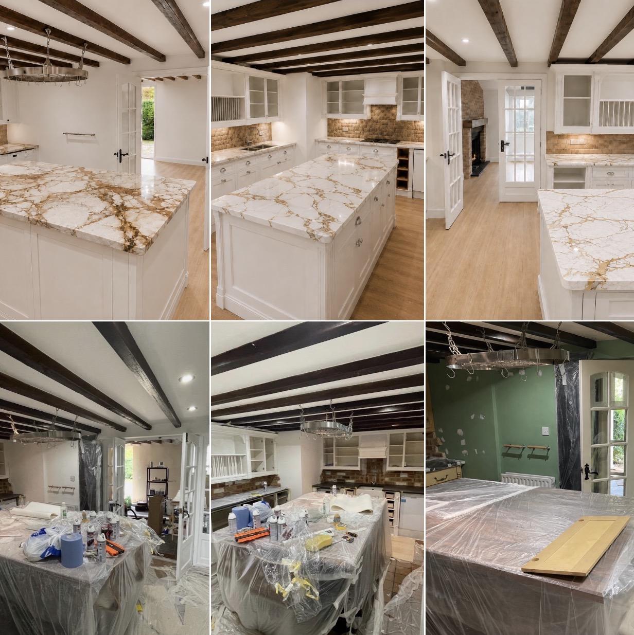 Professional Interior Painting London