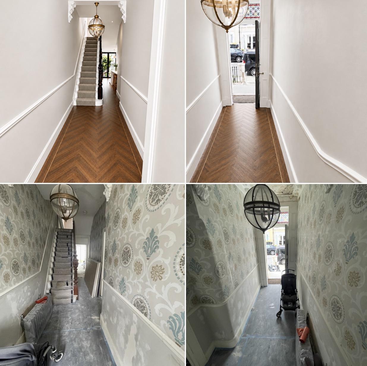 Professional Interior Painting London